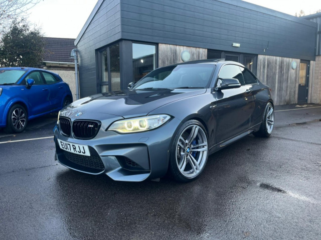 BMW M2 3.0 M2 Coupe