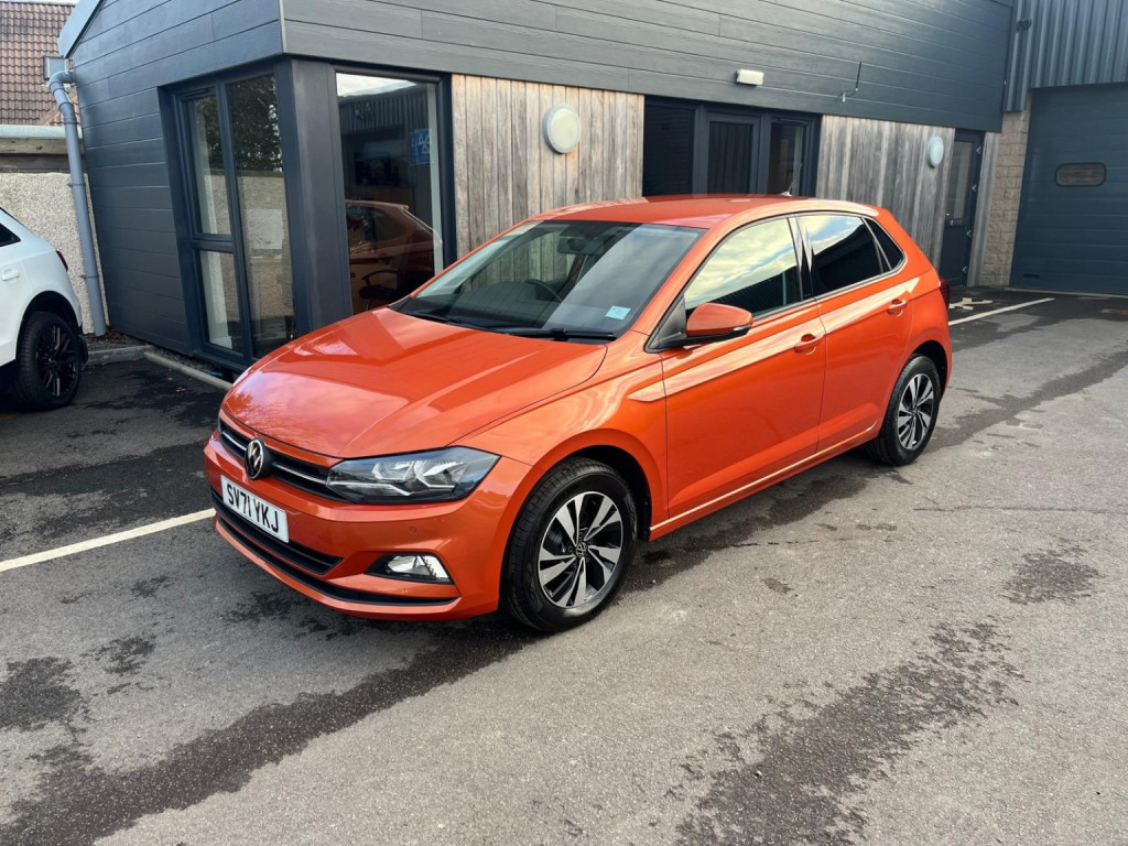 View VOLKSWAGEN POLO 1.0 TSI Match