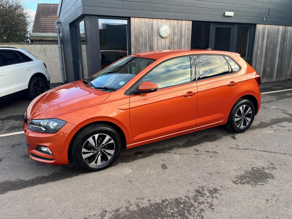 View VOLKSWAGEN POLO 1.0 TSI Match