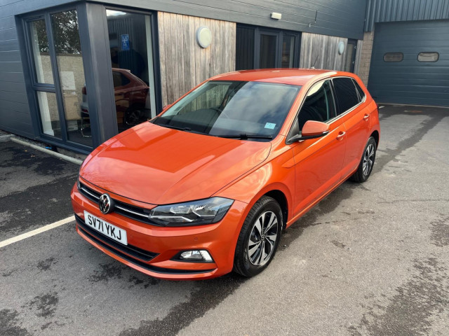 VOLKSWAGEN POLO 1.0 TSI Match