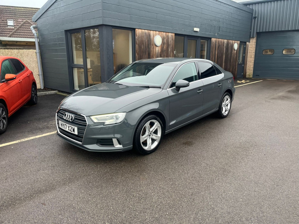 View AUDI A3 1.6 TDI Sport
