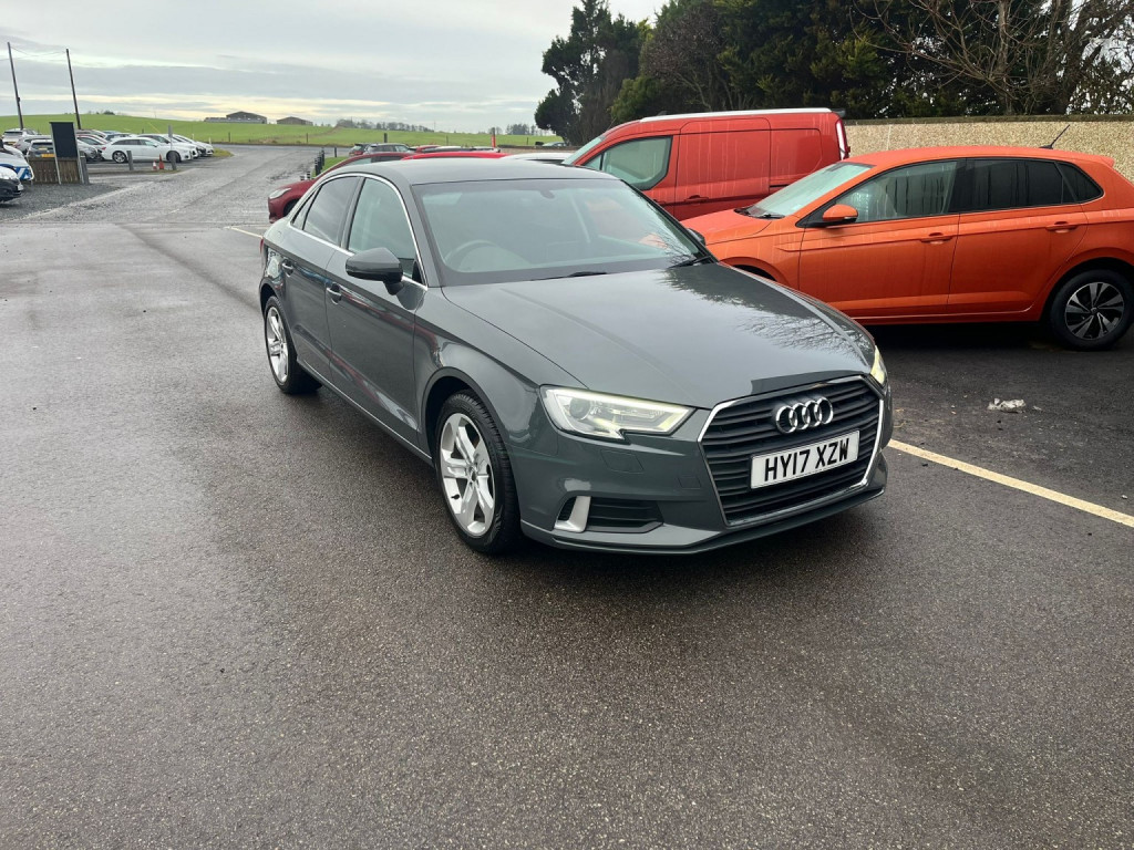 View AUDI A3 1.6 TDI Sport