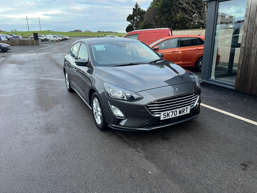 View FORD FOCUS 1.0 T EcoBoost Zetec
