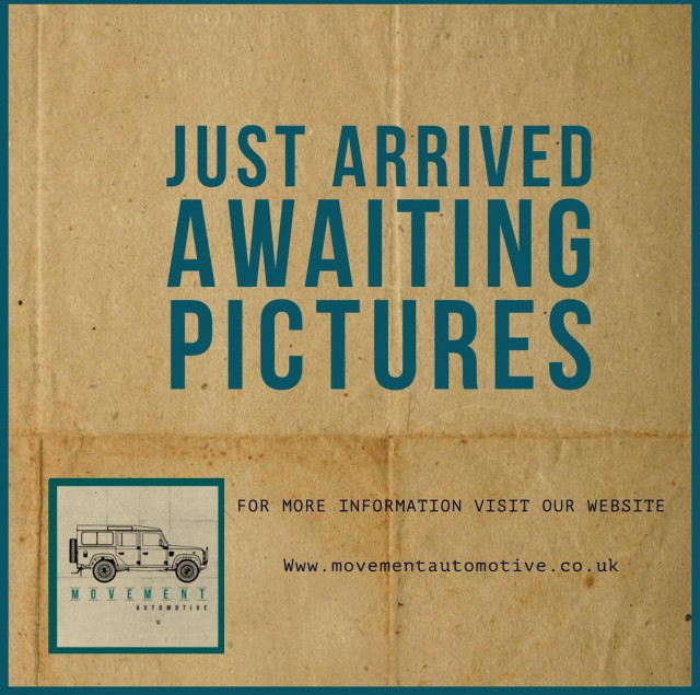 LAND ROVER DEFENDER 110