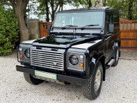 LAND ROVER DEFENDER 90