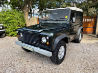 LAND ROVER DEFENDER 90
