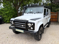 LAND ROVER DEFENDER 110