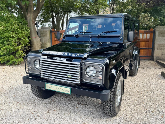 LAND ROVER