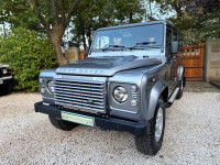 LAND ROVER DEFENDER 110