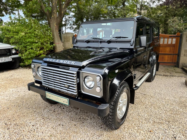 LAND ROVER