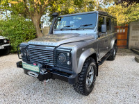 LAND ROVER DEFENDER 110