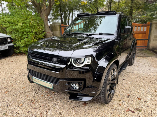 LAND ROVER