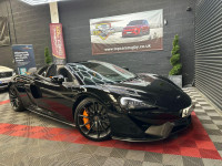 MCLAREN 570S 3.8 T V8 (2018)