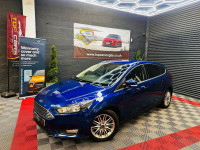 FORD FOCUS 1.0 T EcoBoost Zetec Edition (2018)