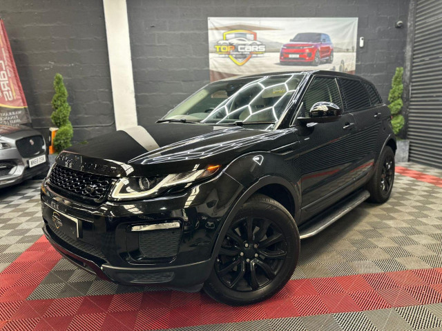 LAND ROVER RANGE ROVER EVOQUE 2.0 TD4 SE Tech (2016)