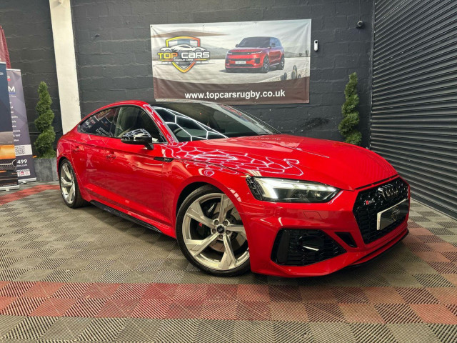 AUDI RS5 2.9 TFSI V6 (2021)
