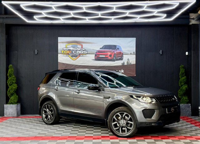 LAND ROVER DISCOVERY SPORT 2.0 TD4 Landmark (2018)