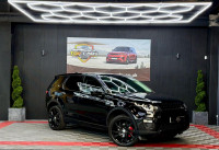 LAND ROVER DISCOVERY SPORT 2.0 TD4 HSE Luxury (2017)