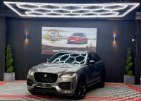 JAGUAR F-PACE 2.0 D180 R-Sport (2016)