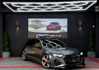 AUDI RS6 4.0 TFSI V8 Vorsprung (2021)