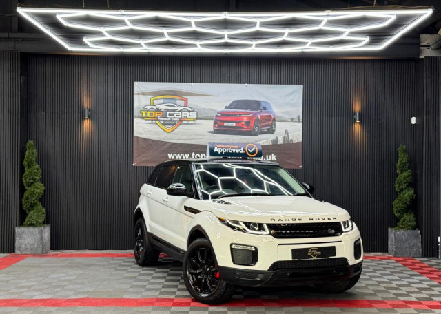 LAND ROVER RANGE ROVER EVOQUE 2.0 TD4 SE Tech (2016)