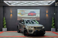LAND ROVER RANGE ROVER EVOQUE 2.0 TD4 HSE Dynamic (2016)