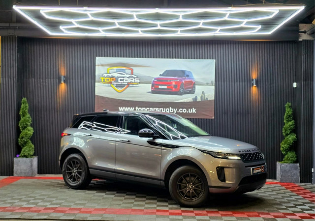 LAND ROVER RANGE ROVER EVOQUE 2.0 D150 (2020)