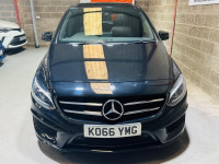 MERCEDES-BENZ B CLASS