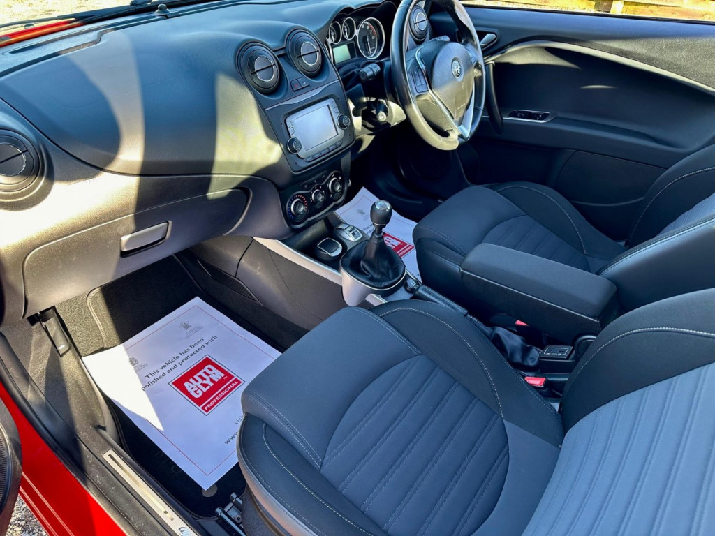 ALFA ROMEO MITO