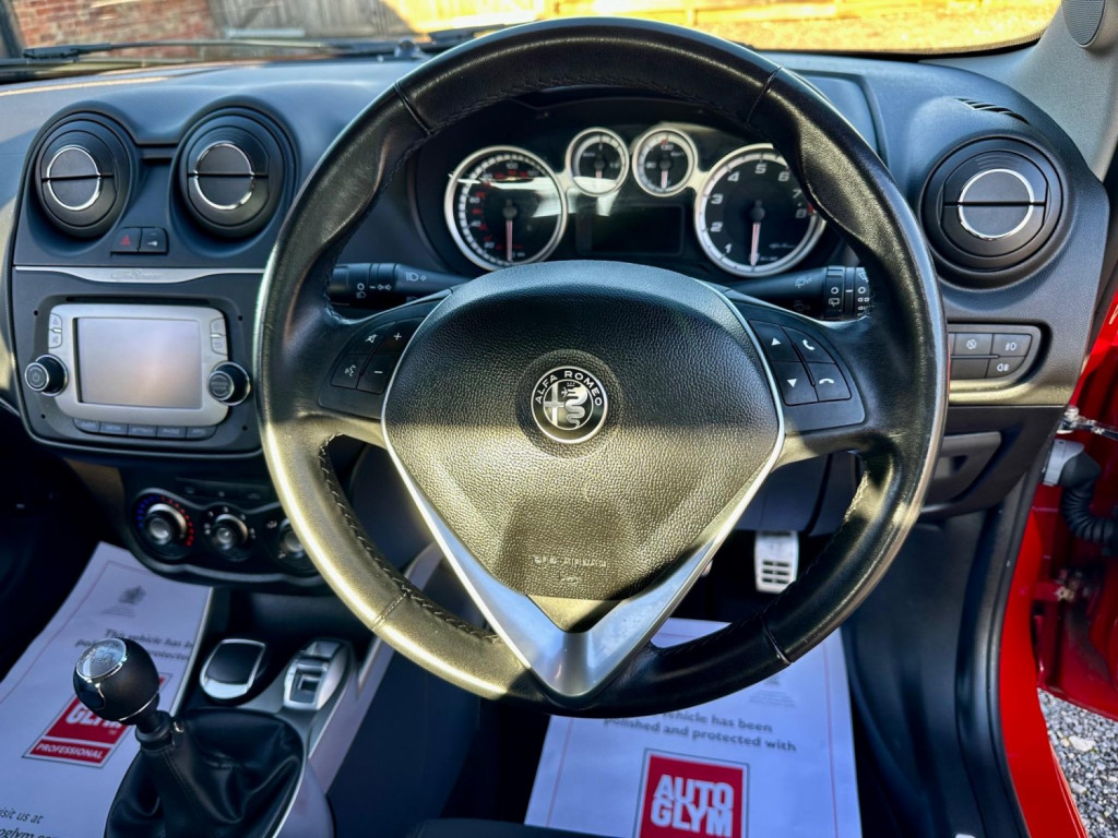 ALFA ROMEO MITO