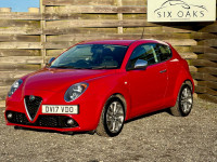 ALFA ROMEO MITO