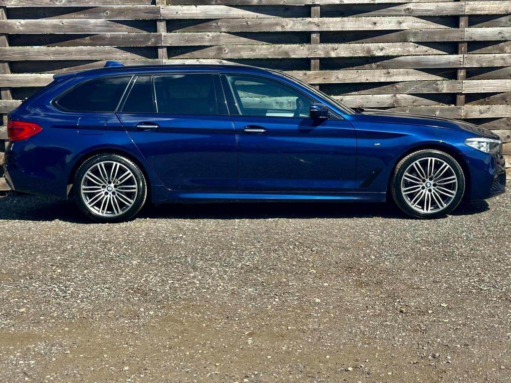 BMW 5 SERIES