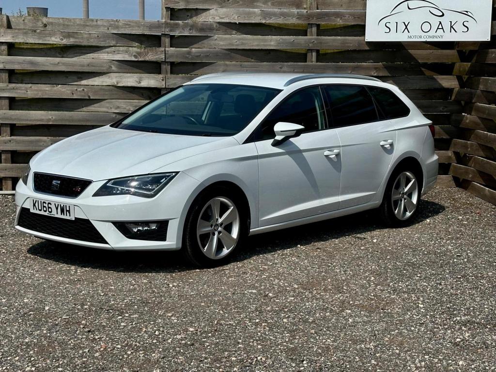 SEAT LEON