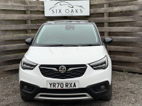 VAUXHALL CROSSLAND X