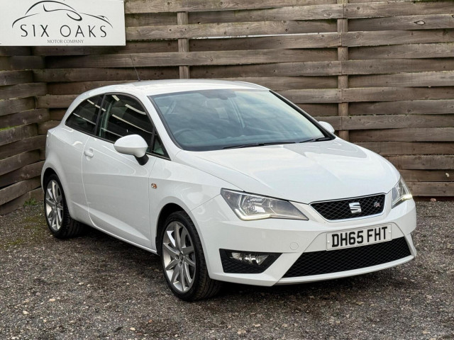 SEAT IBIZA