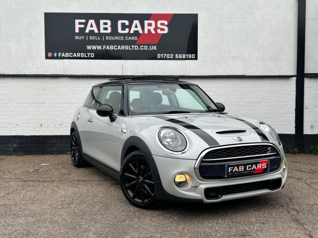 MINI HATCH 2.0 Cooper S Auto Euro 6 (s/s) 3dr