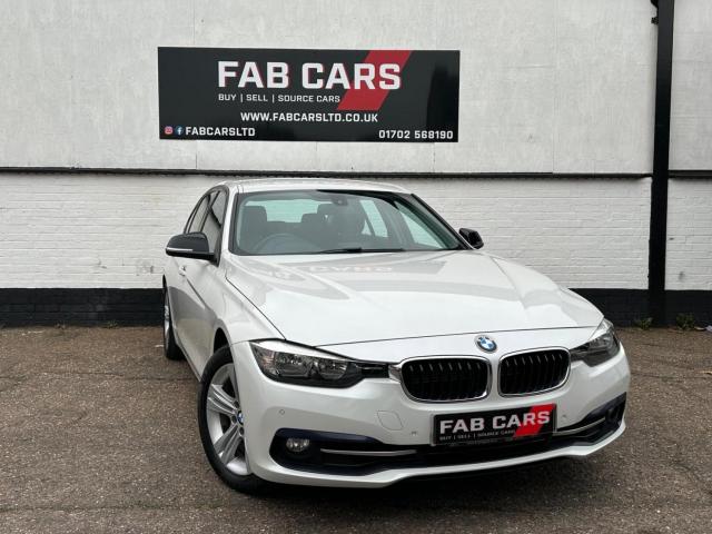 BMW 3 SERIES 2.0 330e 7.6kWh Sport Auto Euro 6 (s/s) 4dr
