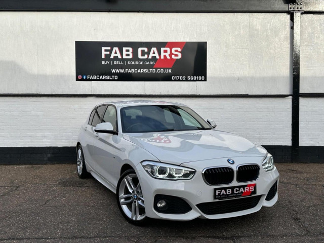 BMW 1 SERIES 1.5 116d M Sport Euro 6 (s/s) 5dr