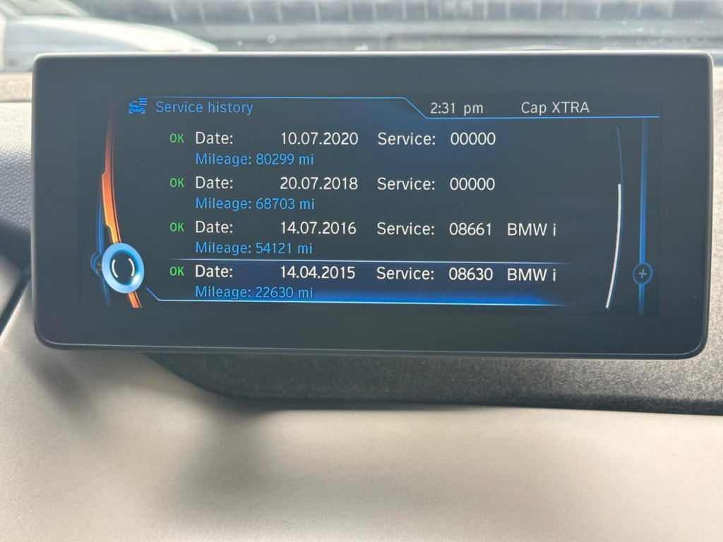 BMW I3