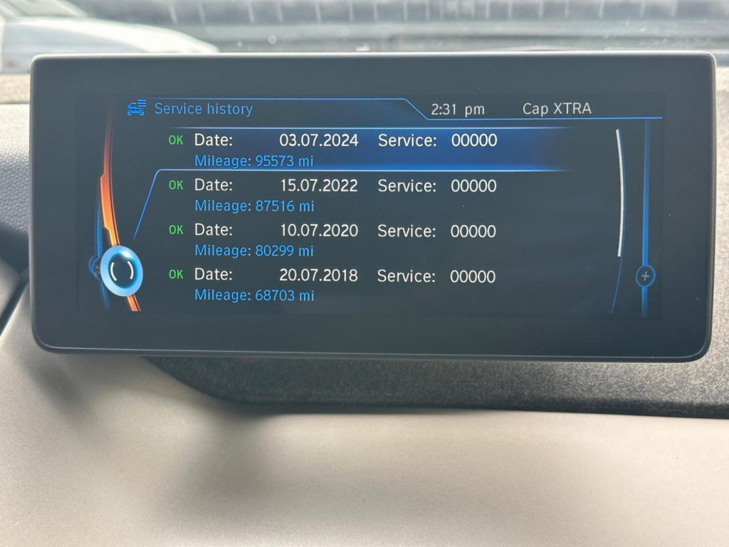 BMW I3