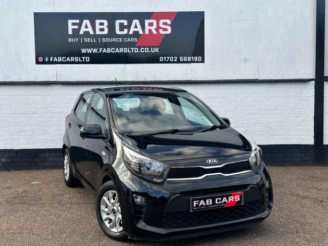 KIA PICANTO 1.25 2 Auto Euro 6 5dr