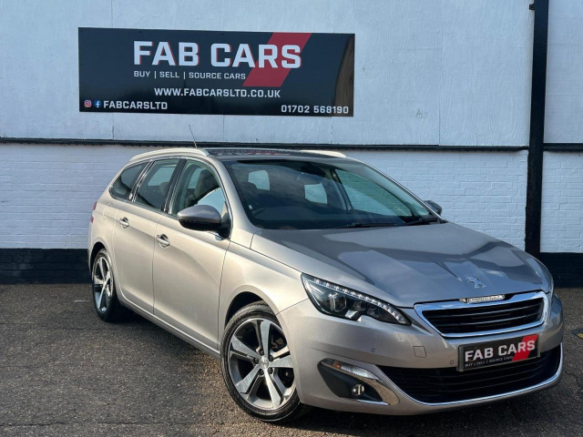 PEUGEOT 308 SW 1.2 PureTech Allure EAT Euro 6 (s/s) 5dr