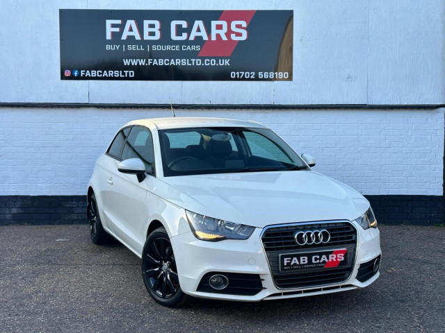 AUDI A1 1.4 TFSI Sport S Tronic Euro 5 (s/s) 3dr