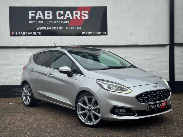 FORD FIESTA 1.0T EcoBoost Vignale Auto Euro 6 (s/s) 5dr