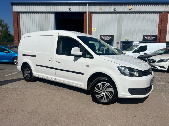 VOLKSWAGEN CADDY MAXI