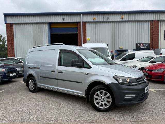 VOLKSWAGEN CADDY MAXI