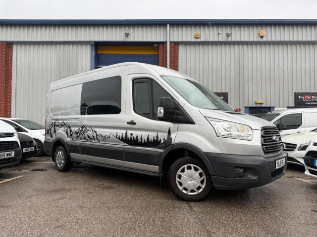 FORD TRANSIT