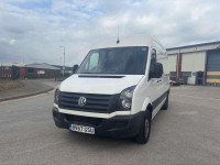 VOLKSWAGEN CRAFTER