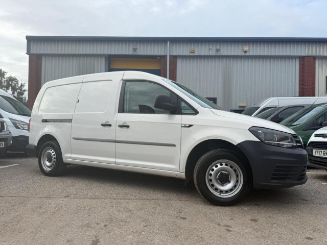 VOLKSWAGEN CADDY MAXI