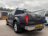 NISSAN NAVARA